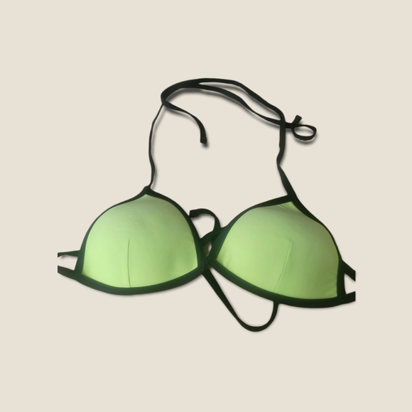 Neon bikini Top - Picture 4 of 4